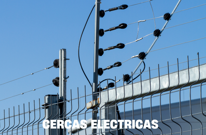 cercas eléctricas emeve seguridad
