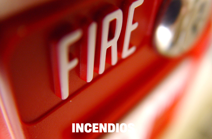 deteccion de incendios emeve seguridad