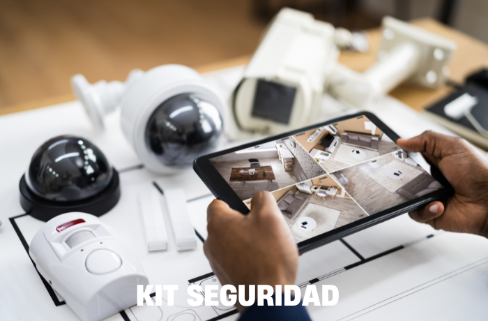 kit seguridad