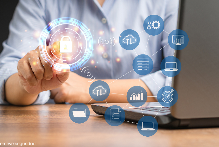 emeve seguridad automatizacion